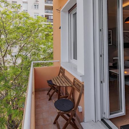 Sunset Bridge Apartment Zadar Exterior foto