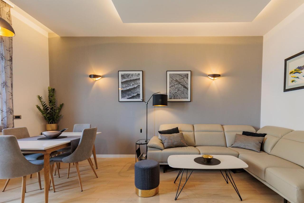 Sunset Bridge Apartment Zadar Exterior foto