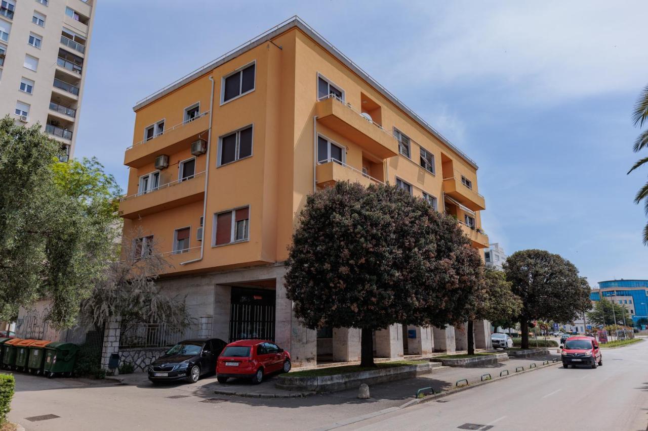 Sunset Bridge Apartment Zadar Exterior foto